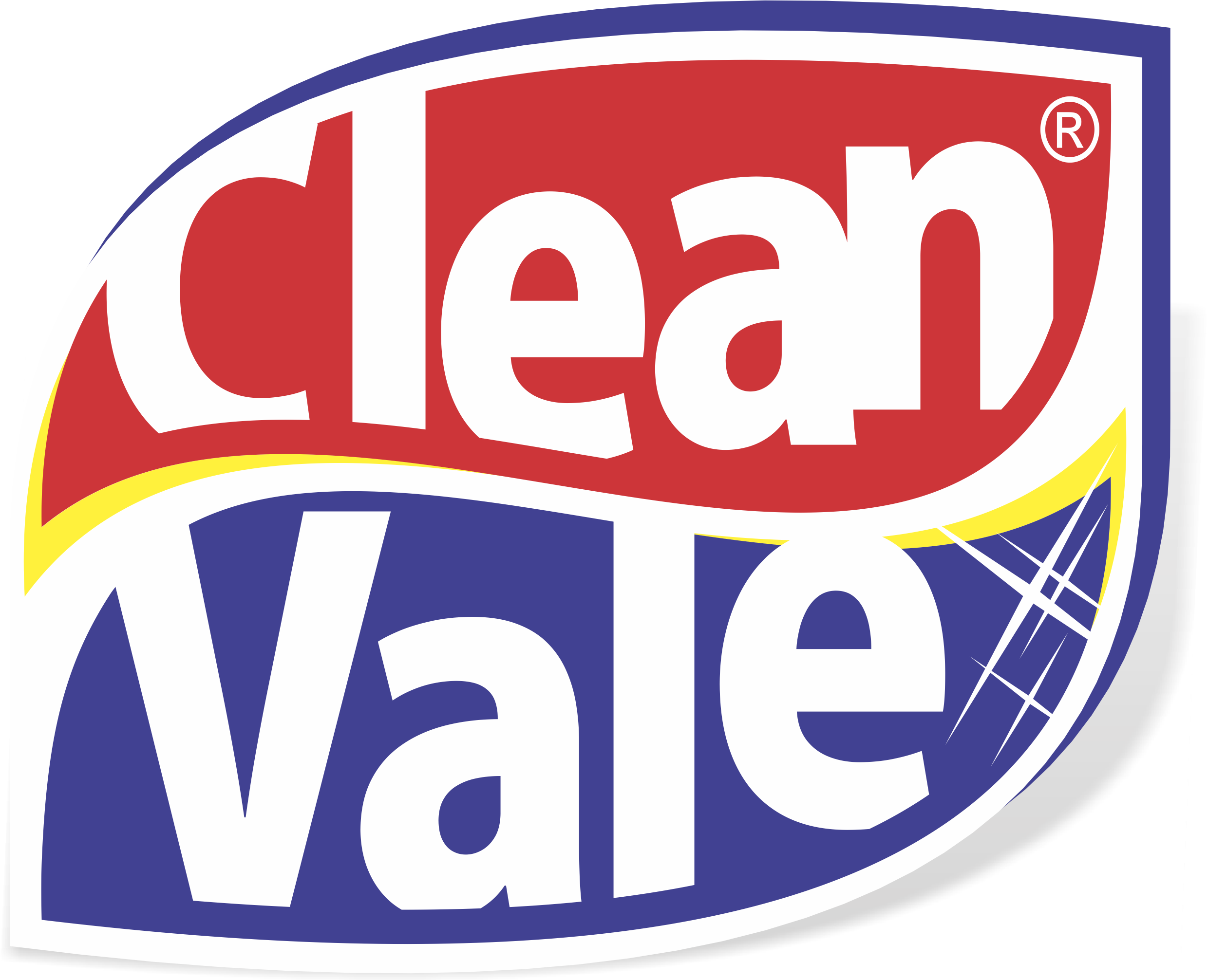 Logotipo Clean Vale