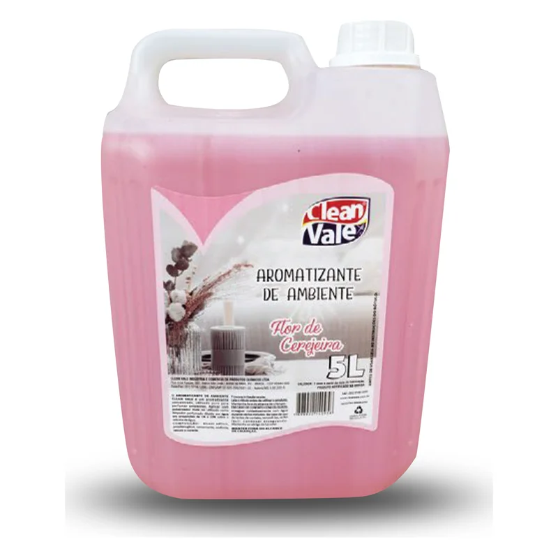Aromatizante de Ambiente Clean Vale Flor de Cerejeira