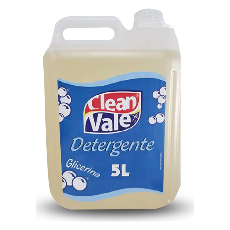 Detergente Clean Vale Glicerina