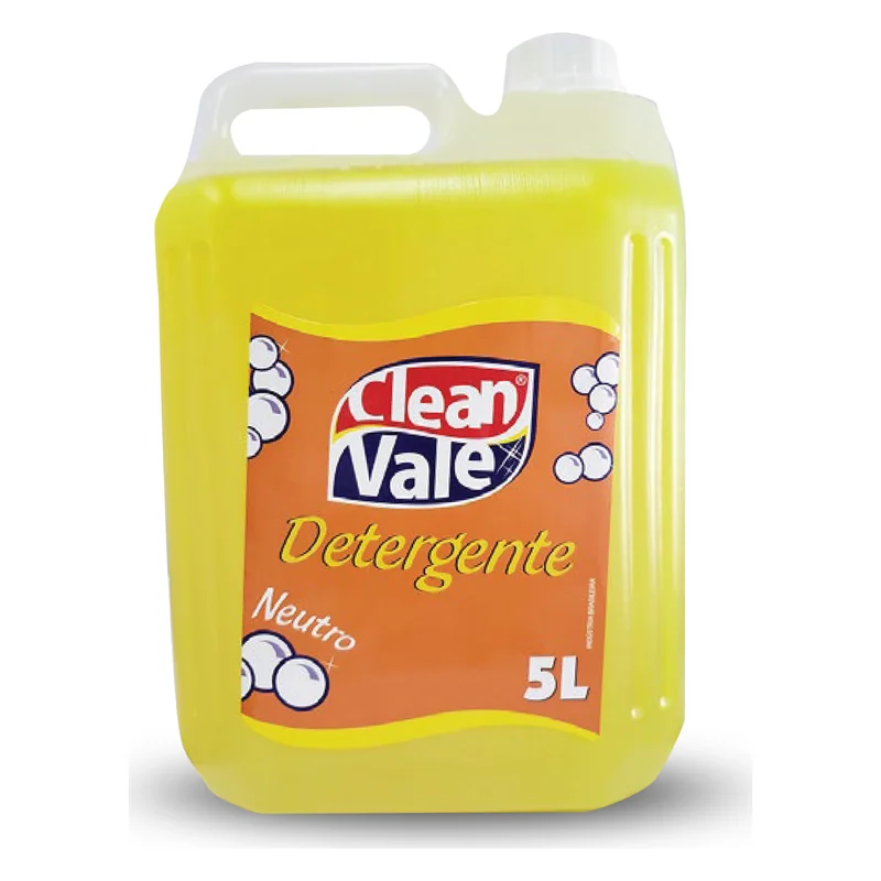 Detergente Clean Vale Neutro