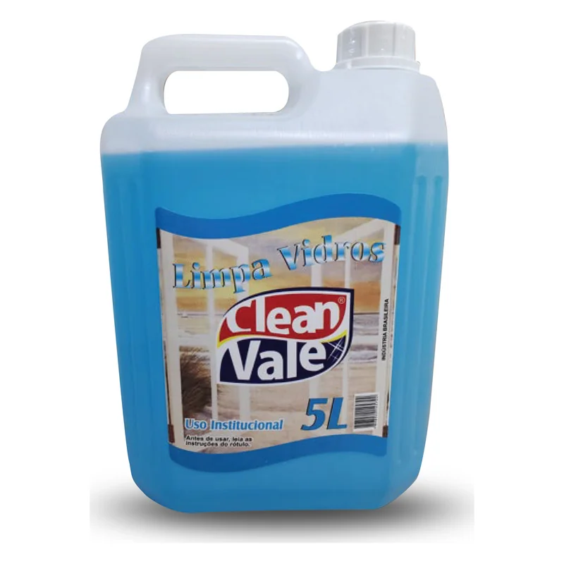 Limpa Vidros Clean Vale